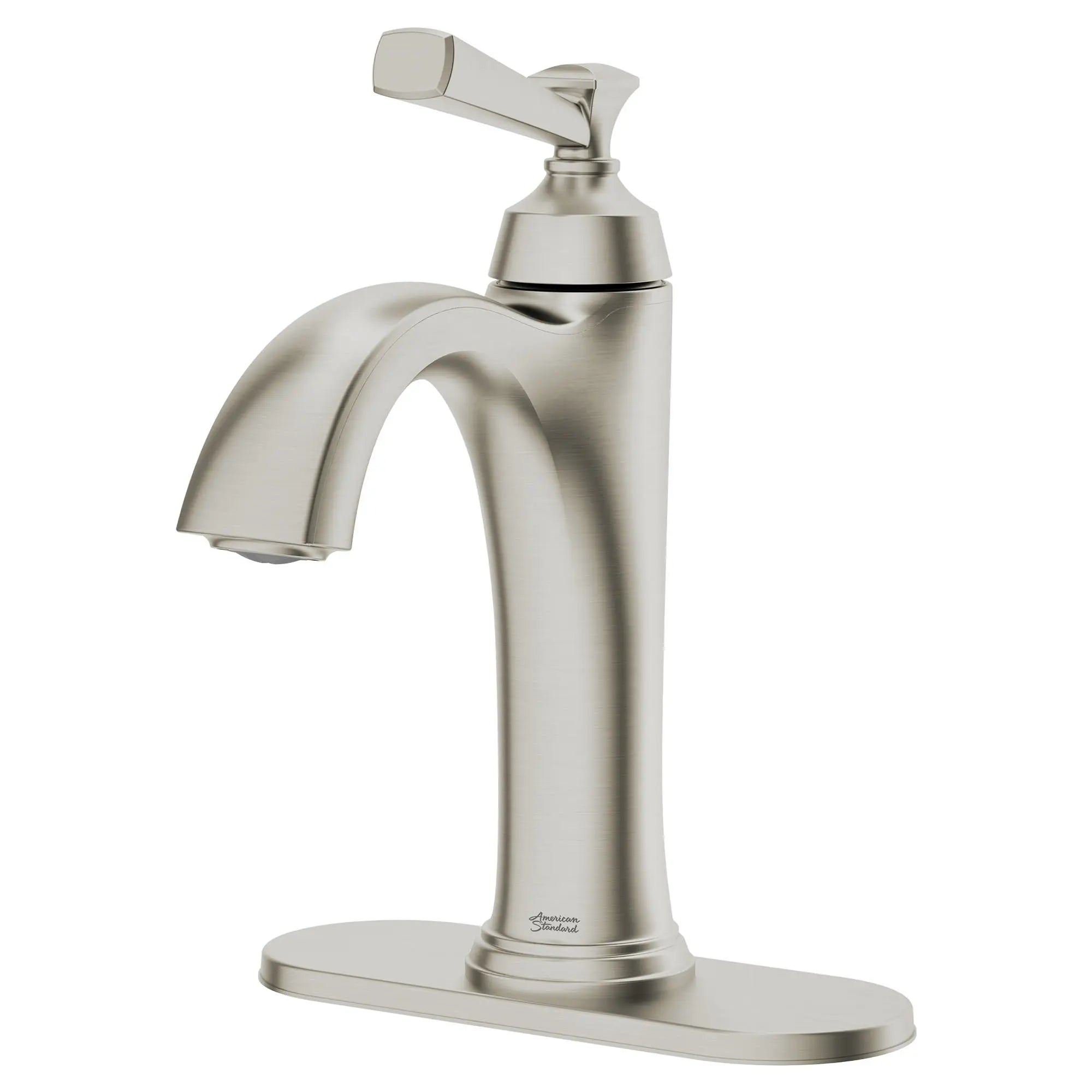 Rumson® Single Hole Single-Handle Bathroom Faucet 1.2 gpm/4.5 L/min With Lever Handle — image 1